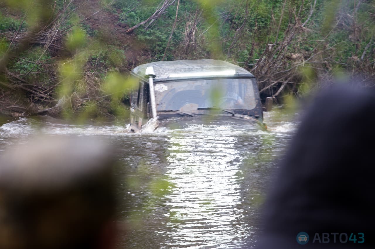 Не все прошли через «Чепецкие дебри»