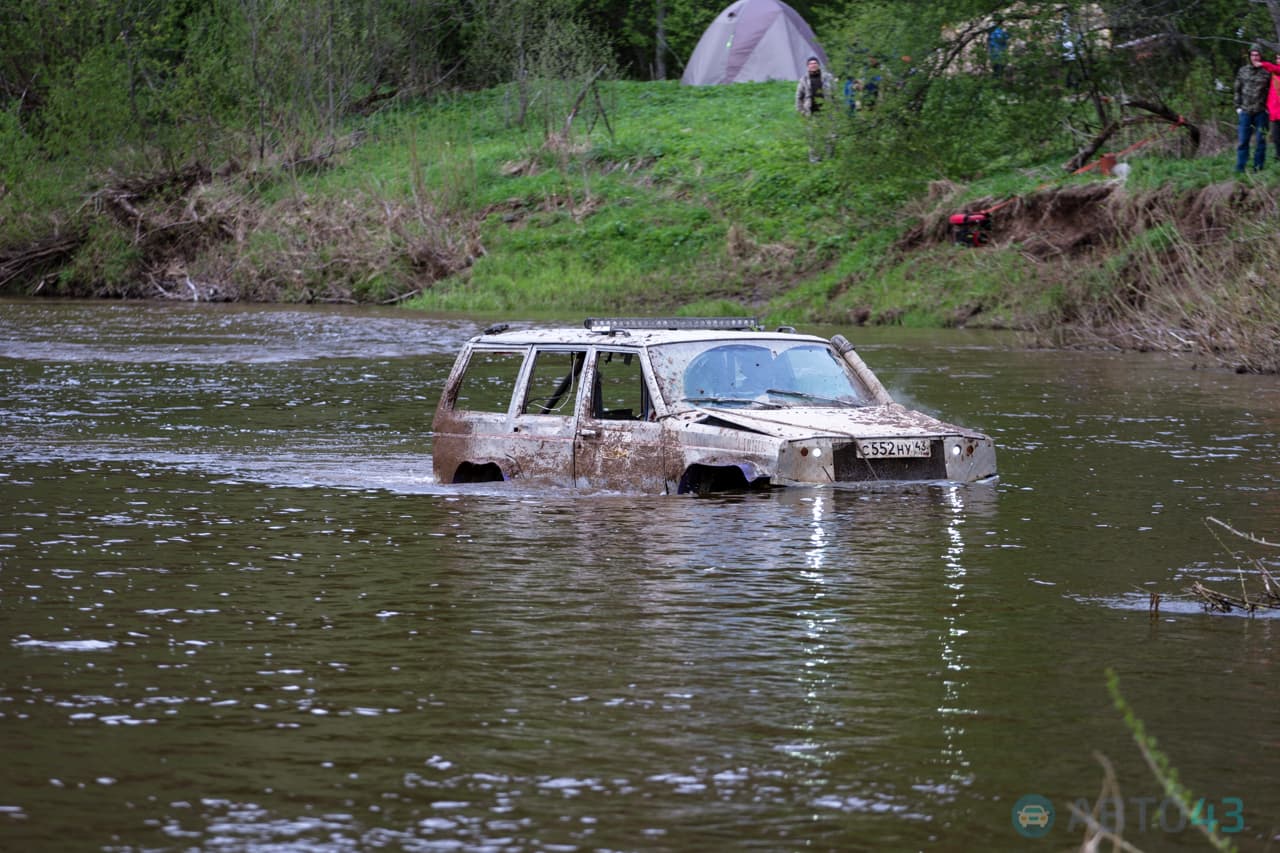 Не все прошли через «Чепецкие дебри»