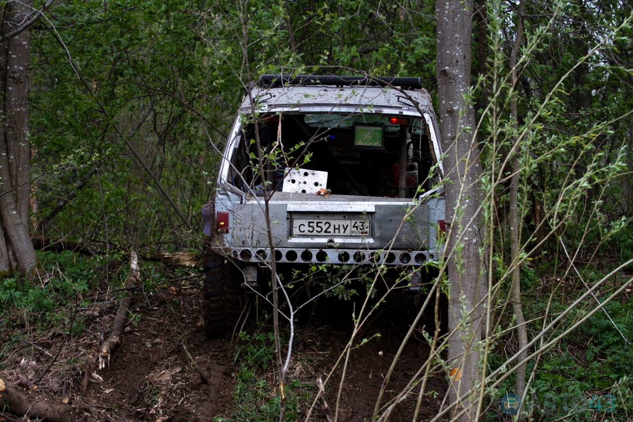 Не все прошли через «Чепецкие дебри»