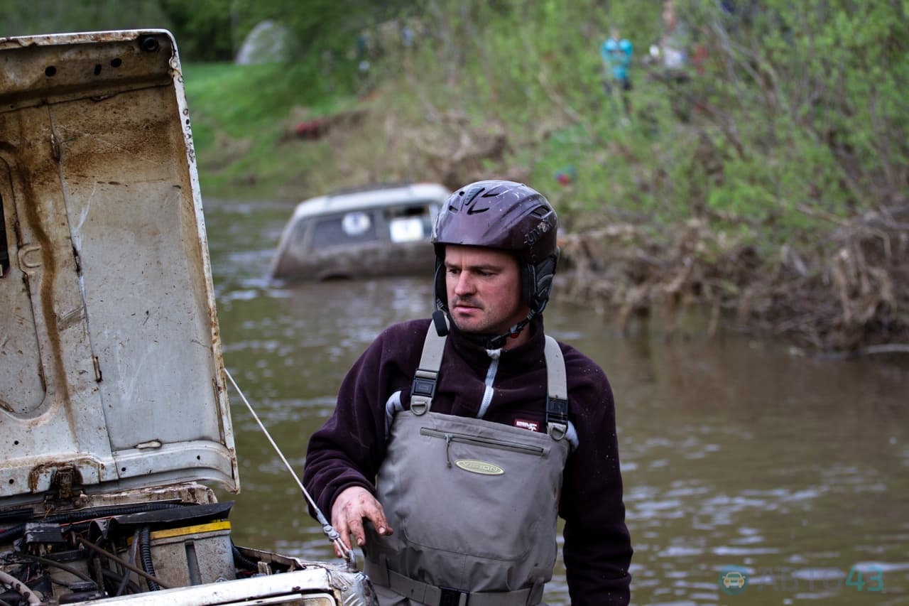 Не все прошли через «Чепецкие дебри»