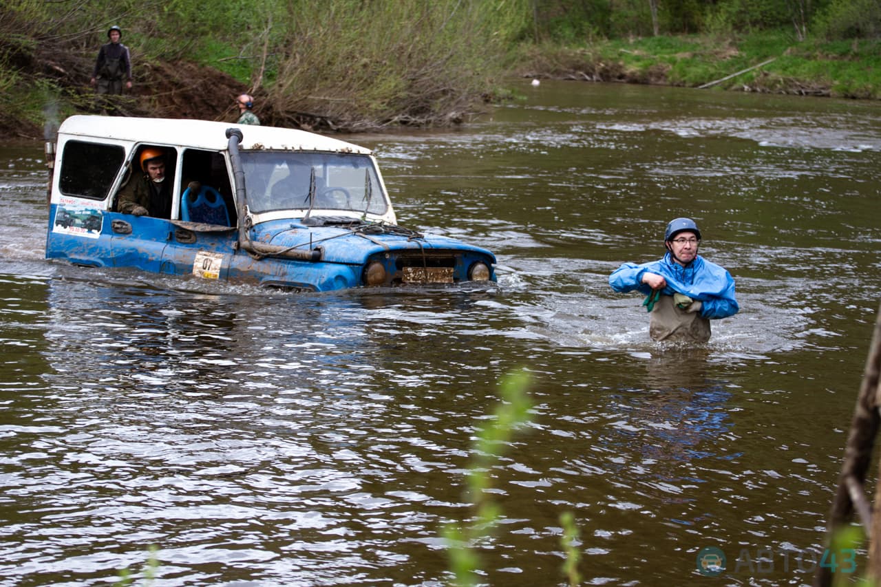 Не все прошли через «Чепецкие дебри»