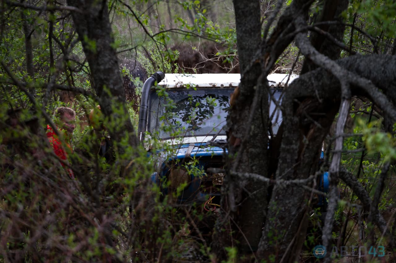 Не все прошли через «Чепецкие дебри»