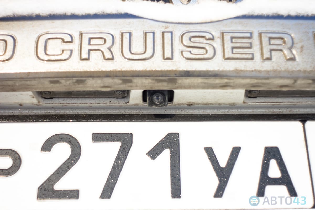 Тест-драйв Toyota Prado: ламповая атмосфера в 21 веке