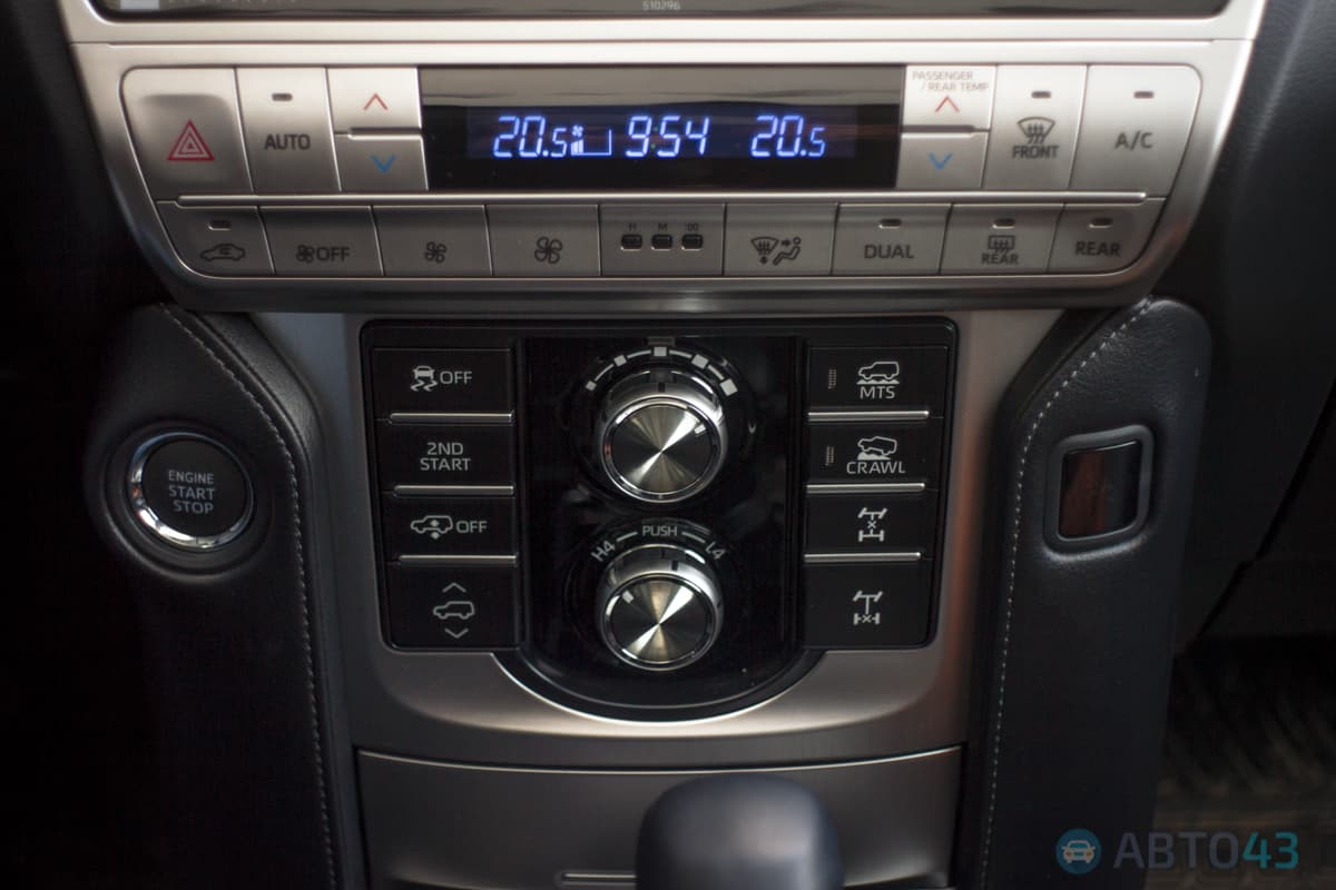 Тест-драйв Toyota Prado: ламповая атмосфера в 21 веке