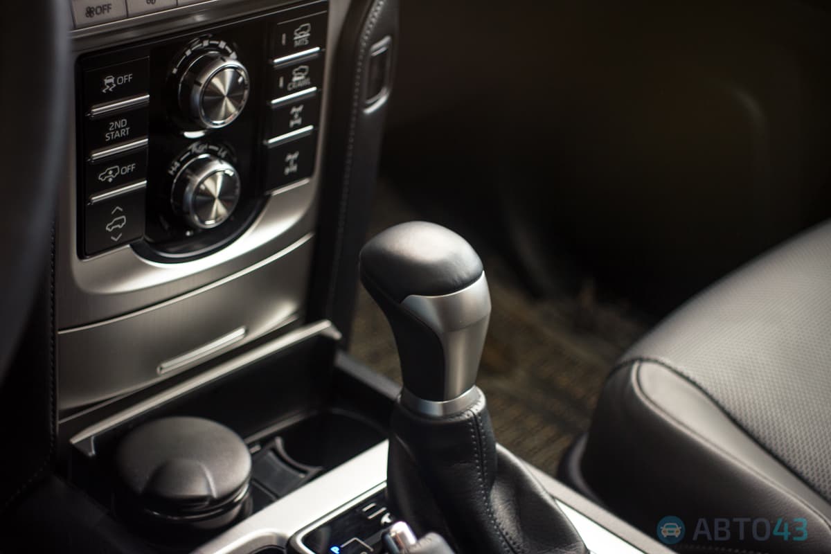 Тест-драйв Toyota Prado: ламповая атмосфера в 21 веке