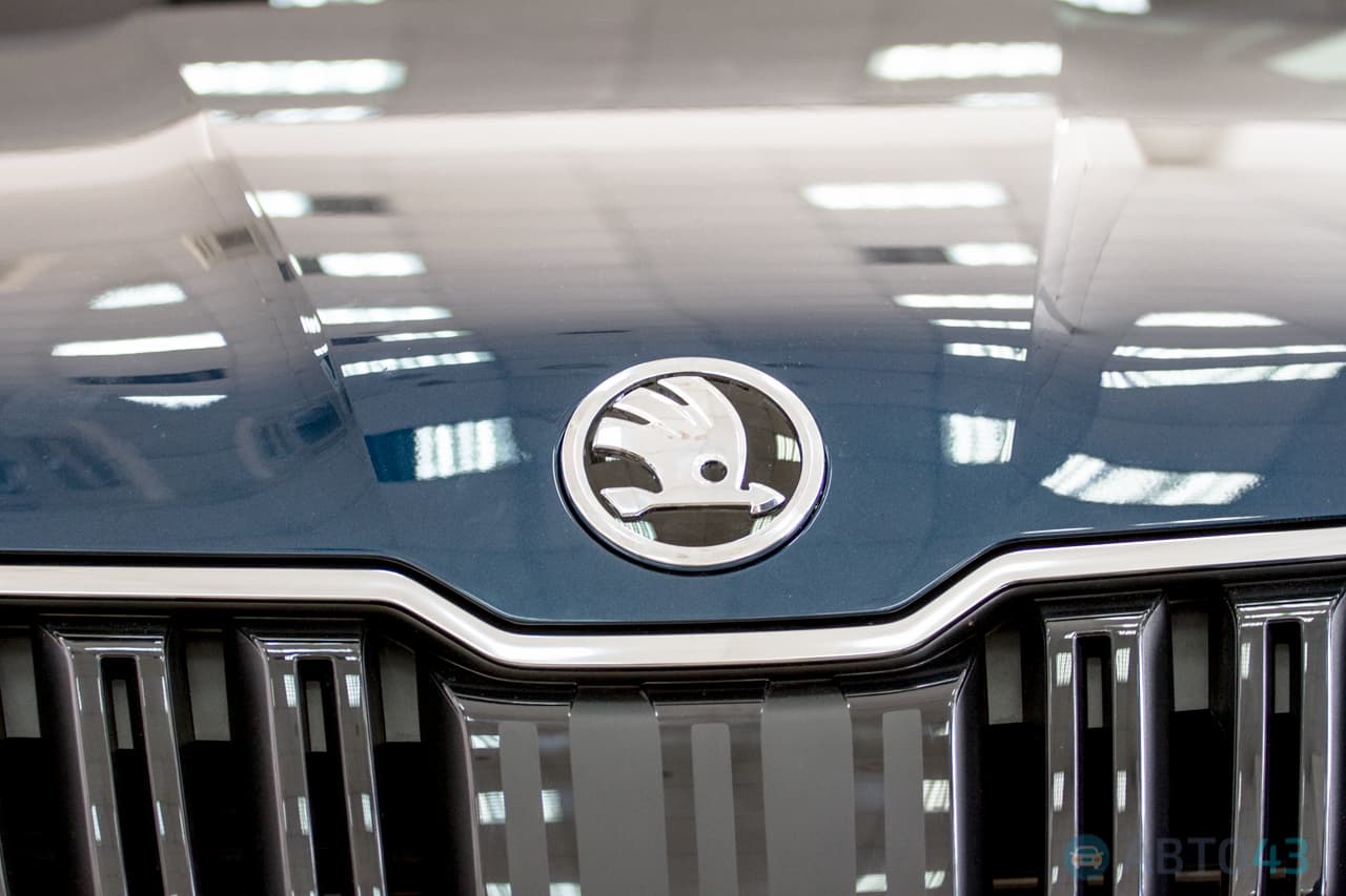 Презентация Kodiaq переросла в семейный праздник