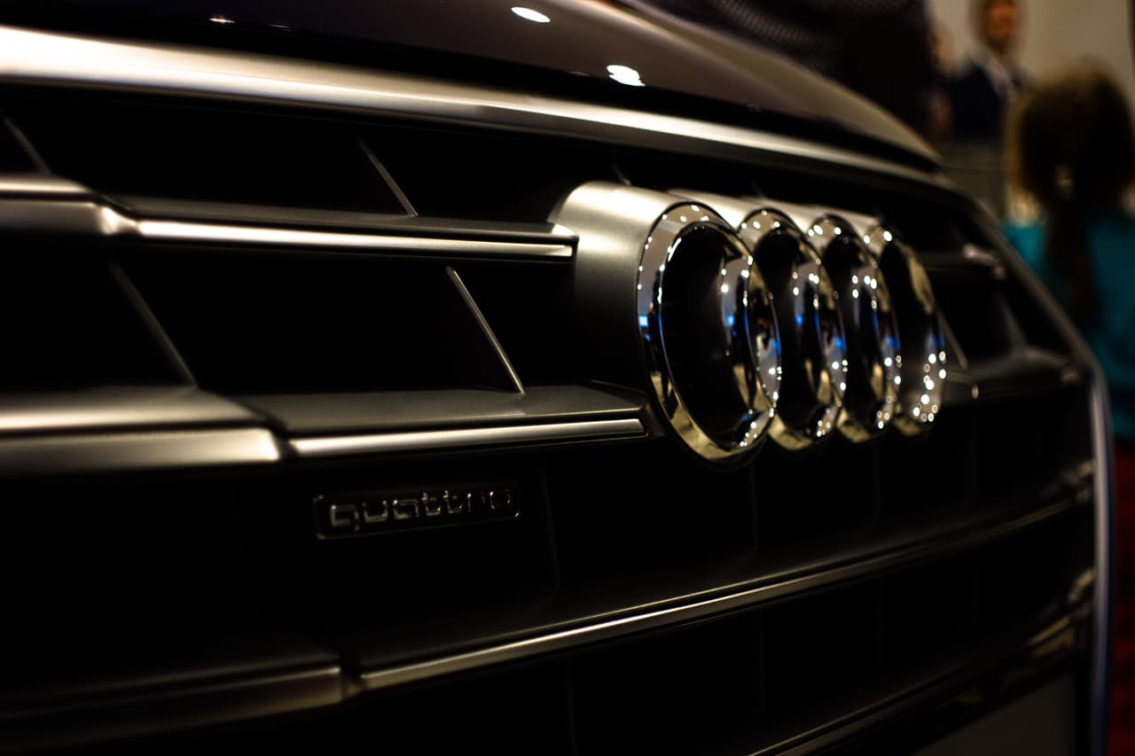 Q5 в Кирове. Кроссовер показали публике