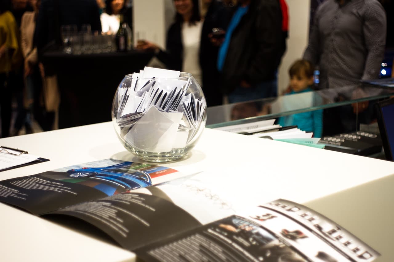 Q5 в Кирове. Кроссовер показали публике