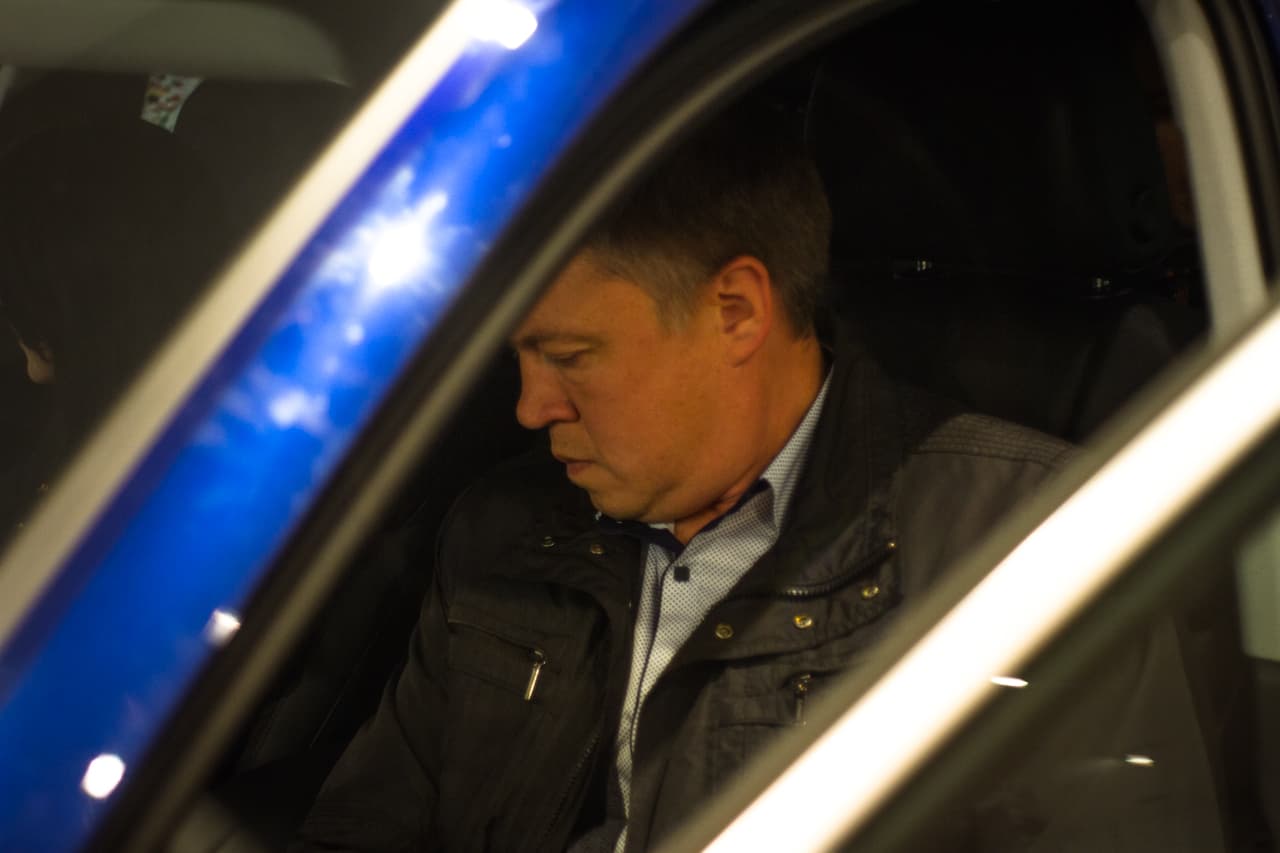 Q5 в Кирове. Кроссовер показали публике