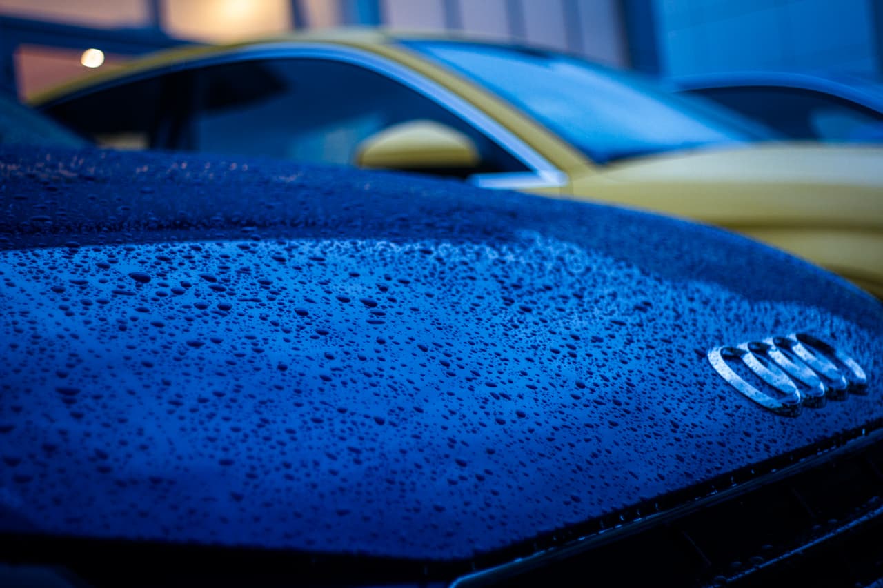 Q5 в Кирове. Кроссовер показали публике