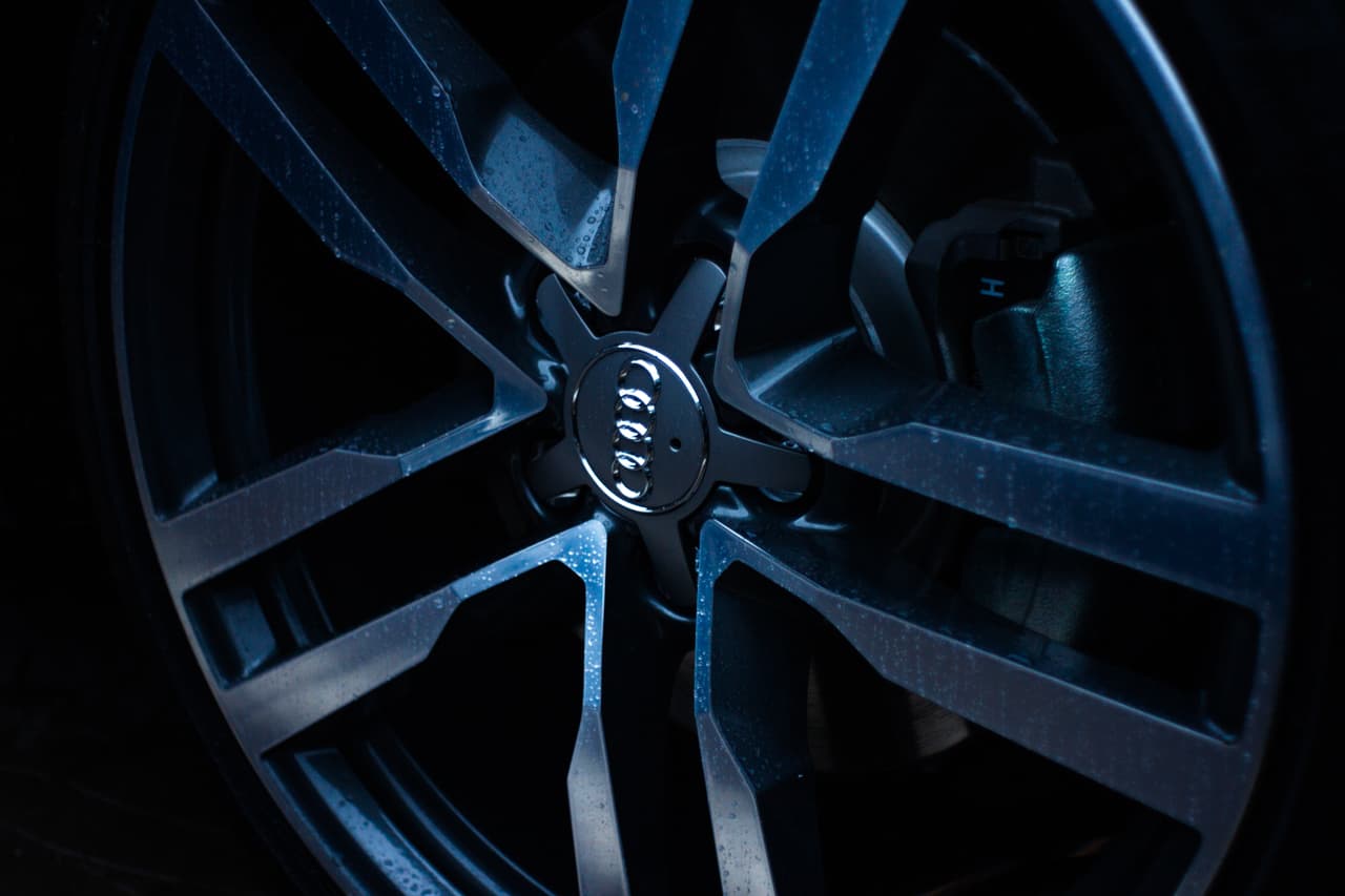 Q5 в Кирове. Кроссовер показали публике