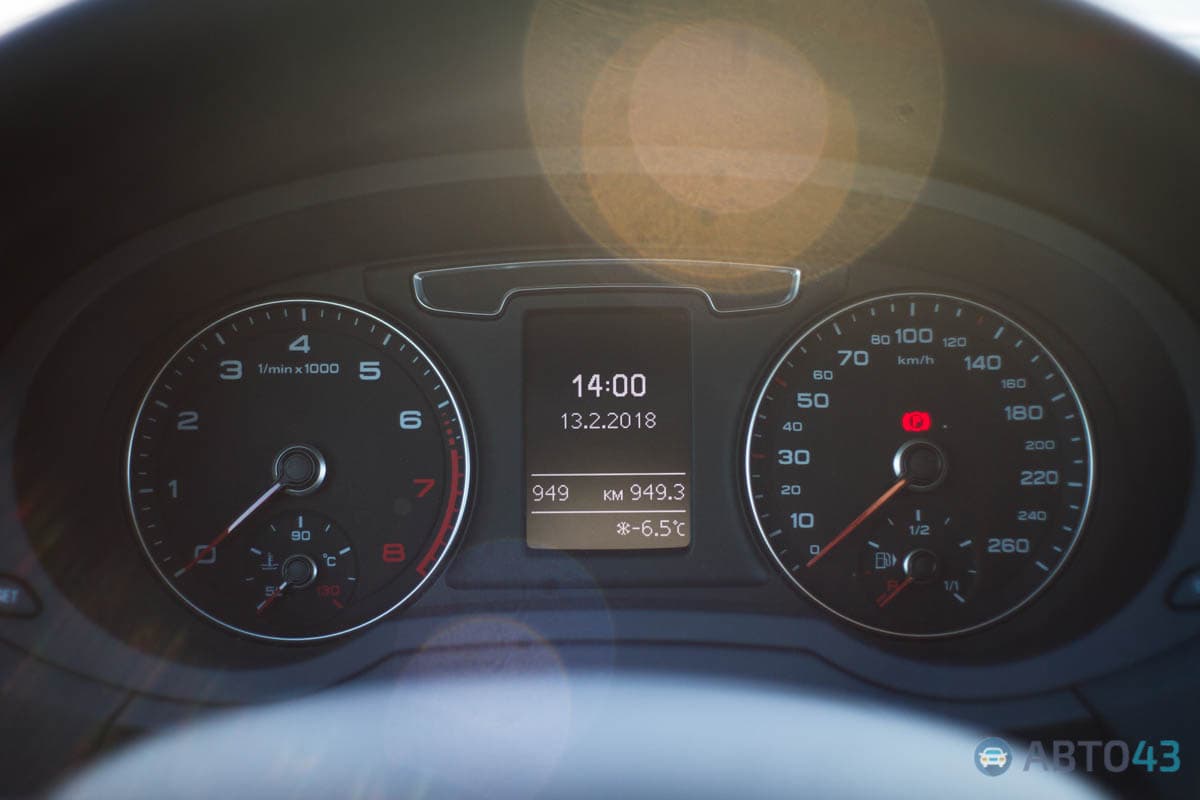 Лонг тест Audi Q3: 2,2 миллиона за дерзость и скромность