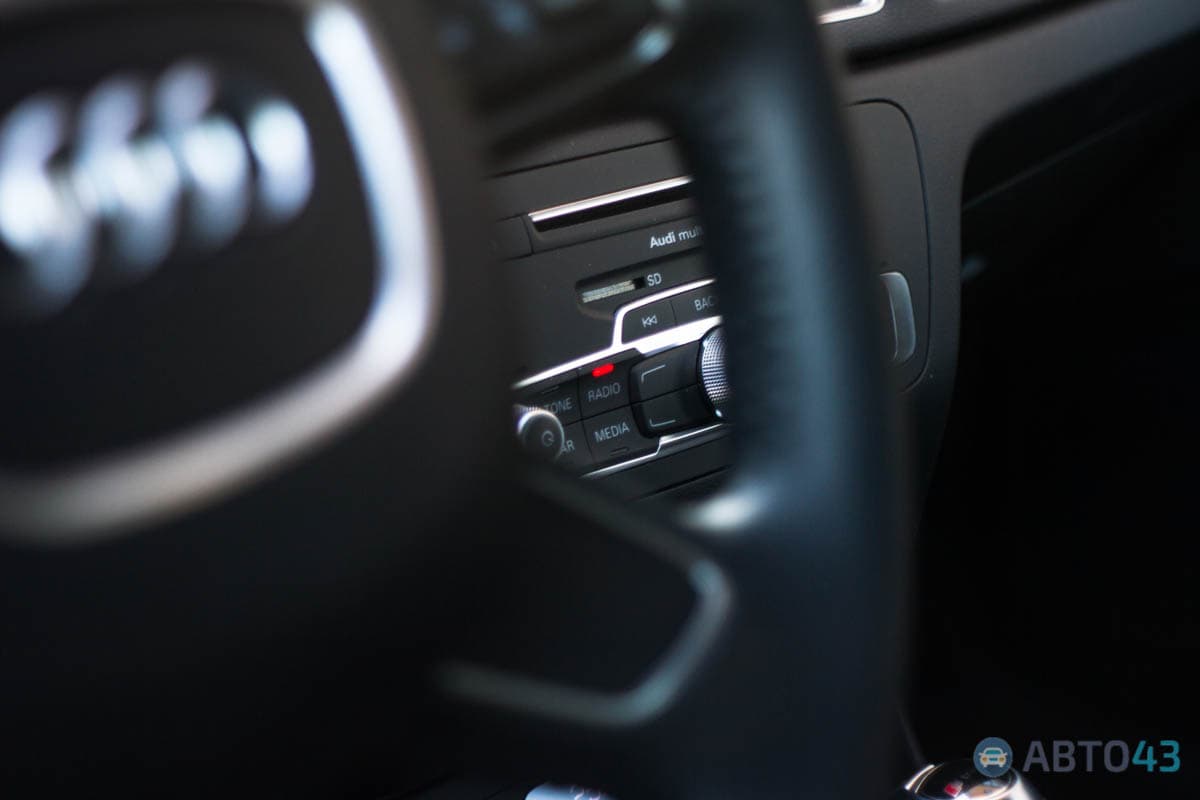 Лонг тест Audi Q3: 2,2 миллиона за дерзость и скромность