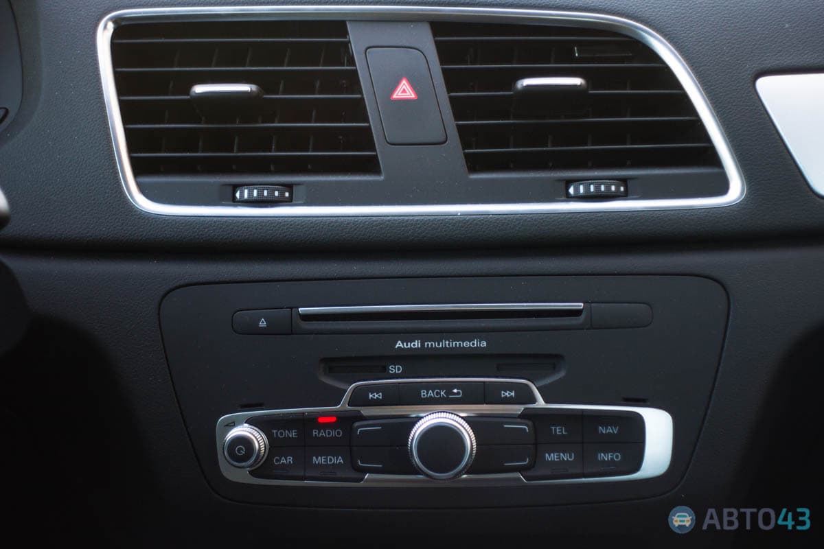 Лонг тест Audi Q3: 2,2 миллиона за дерзость и скромность