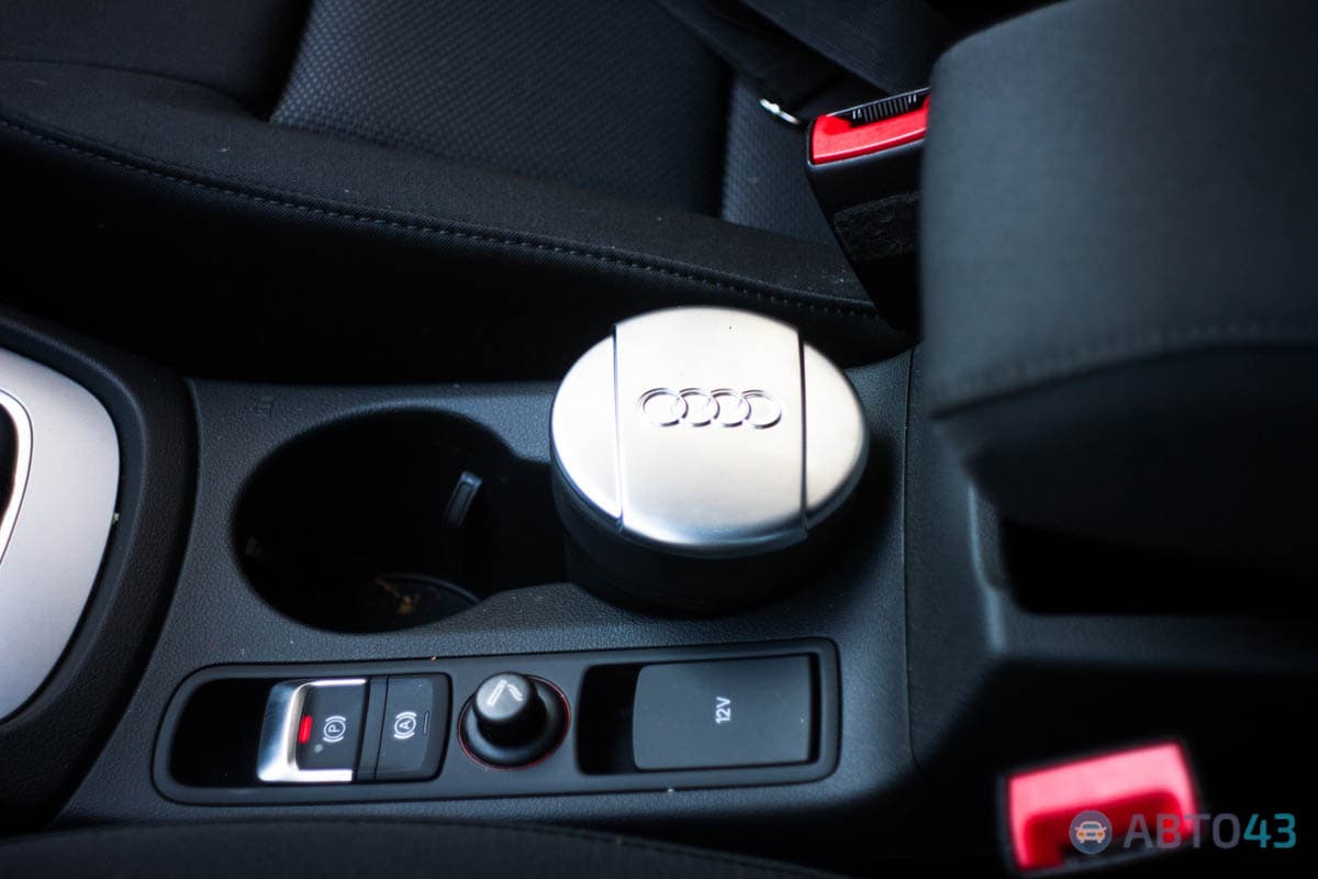 Лонг тест Audi Q3: 2,2 миллиона за дерзость и скромность