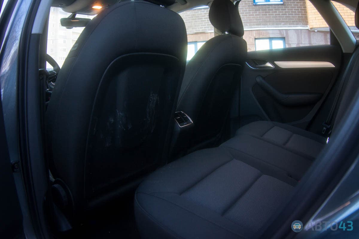 Лонг тест Audi Q3: 2,2 миллиона за дерзость и скромность