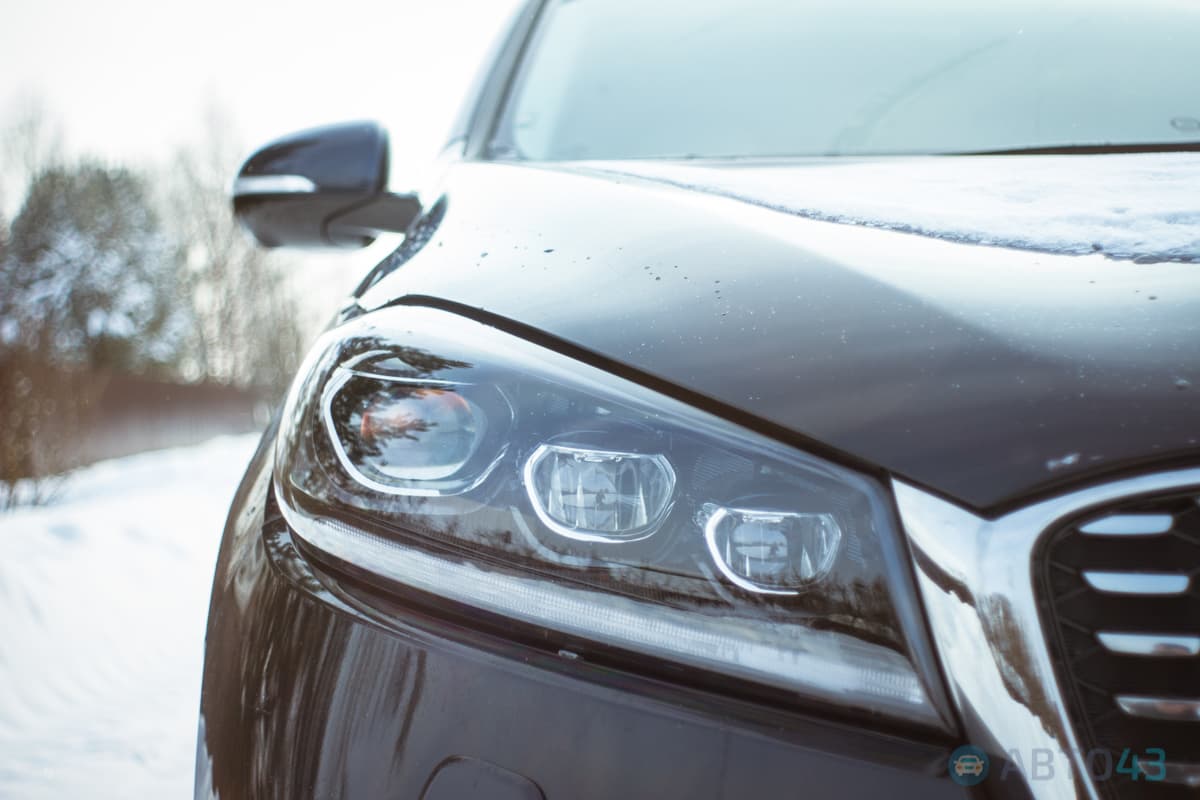 Тест-драйв Kia Sorento Prime 2018: способ встать на ступень повыше