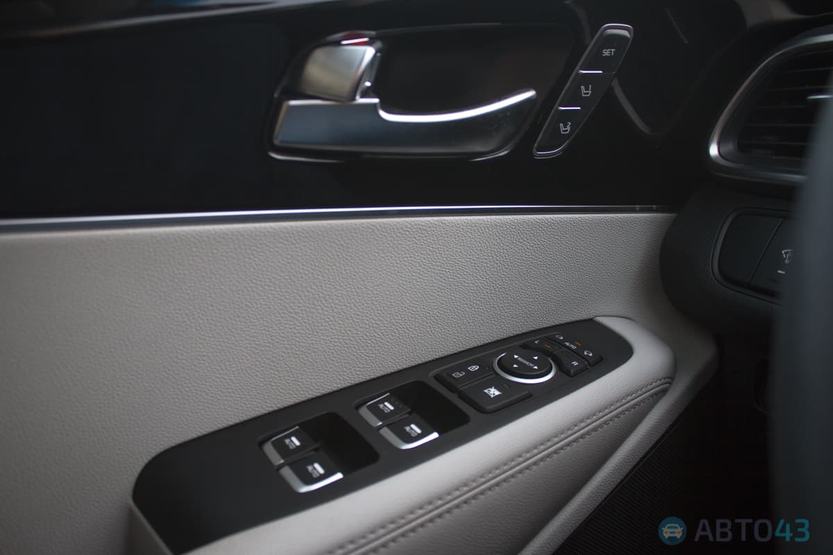 Тест-драйв Kia Sorento Prime 2018: способ встать на ступень повыше