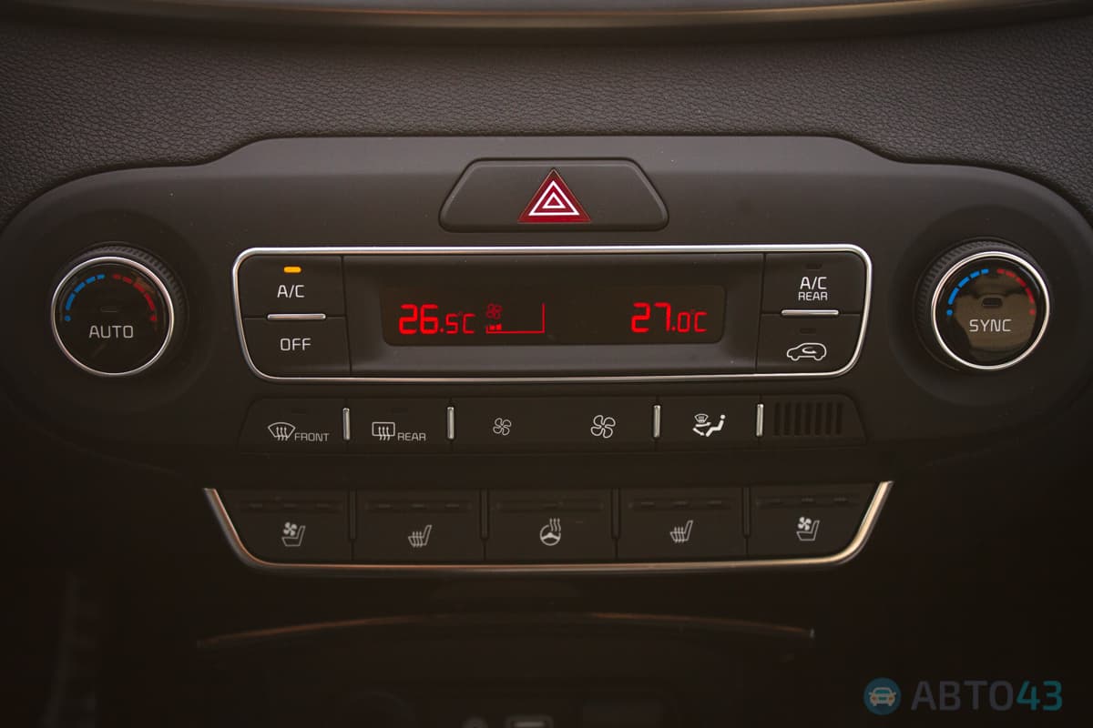 Тест-драйв Kia Sorento Prime 2018: способ встать на ступень повыше