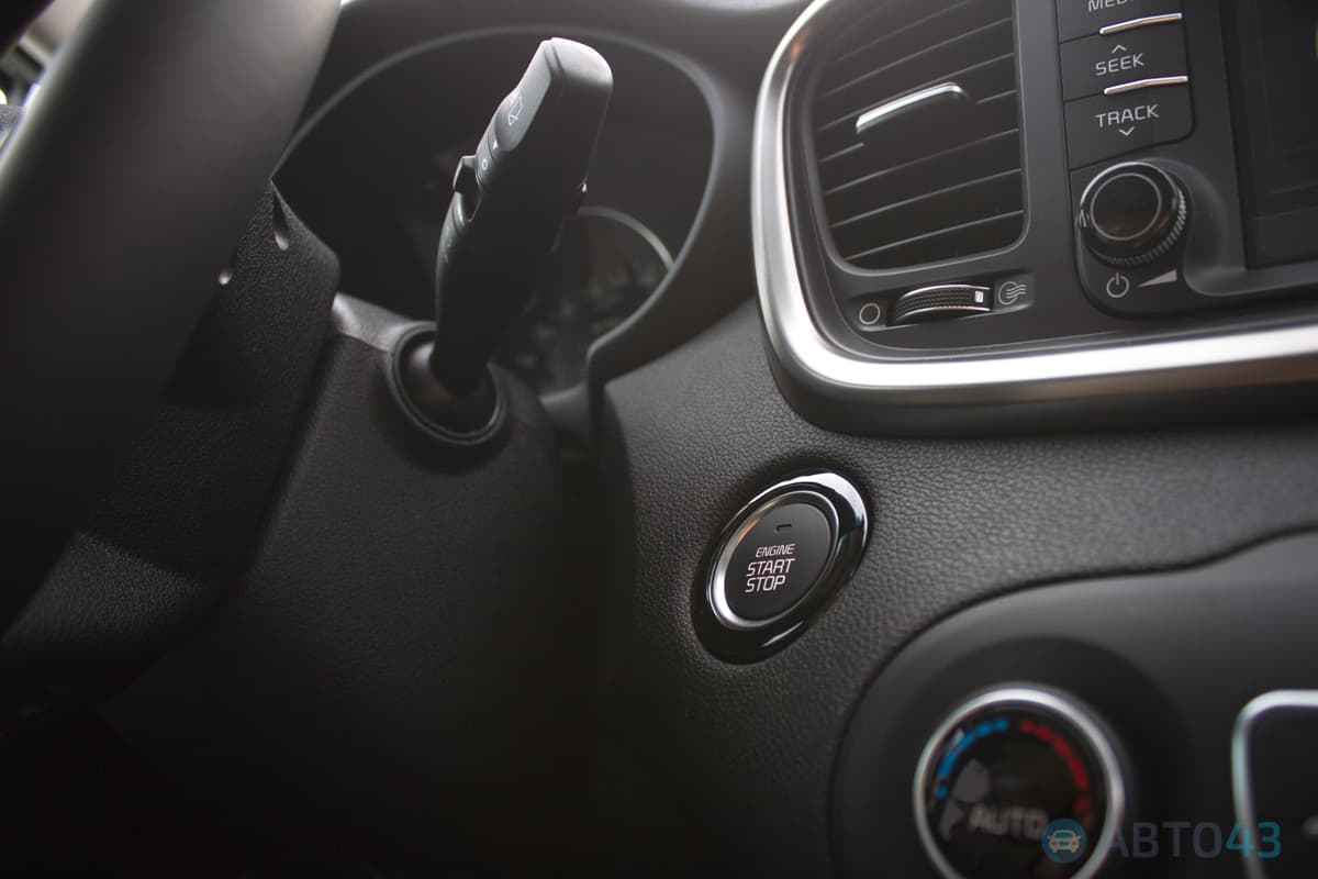 Тест-драйв Kia Sorento Prime 2018: способ встать на ступень повыше