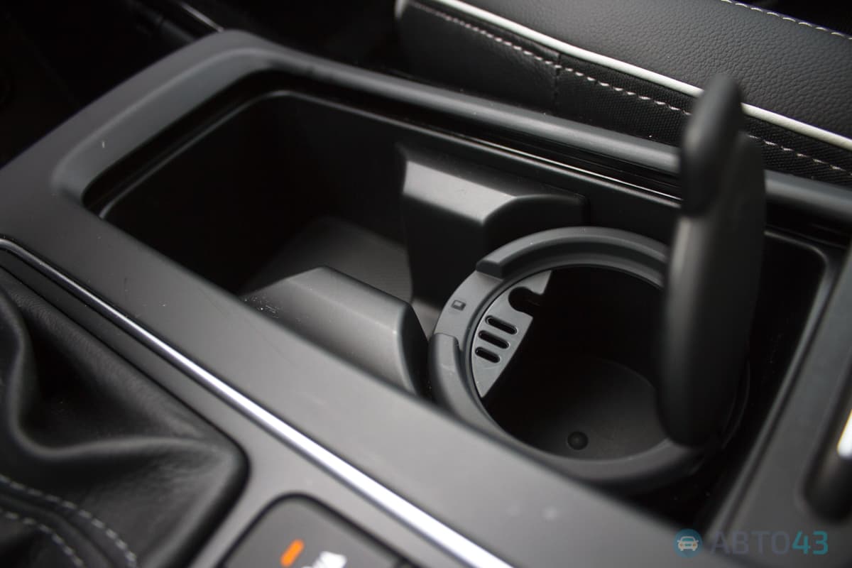 Тест-драйв Kia Sorento Prime 2018: способ встать на ступень повыше