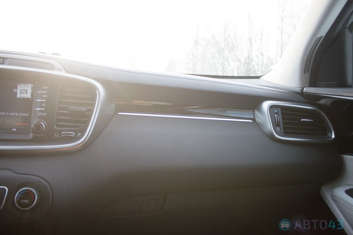 Тест-драйв Kia Sorento Prime 2018: способ встать на ступень повыше