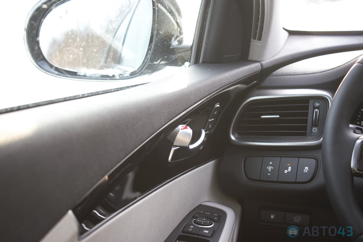 Тест-драйв Kia Sorento Prime 2018: способ встать на ступень повыше