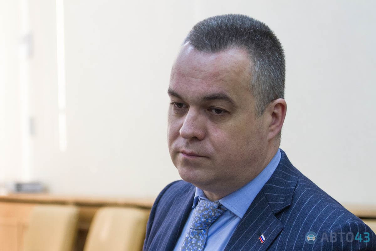 Шульгин о ремонте дорог: хотелось бы выполнить ремонт своими силами