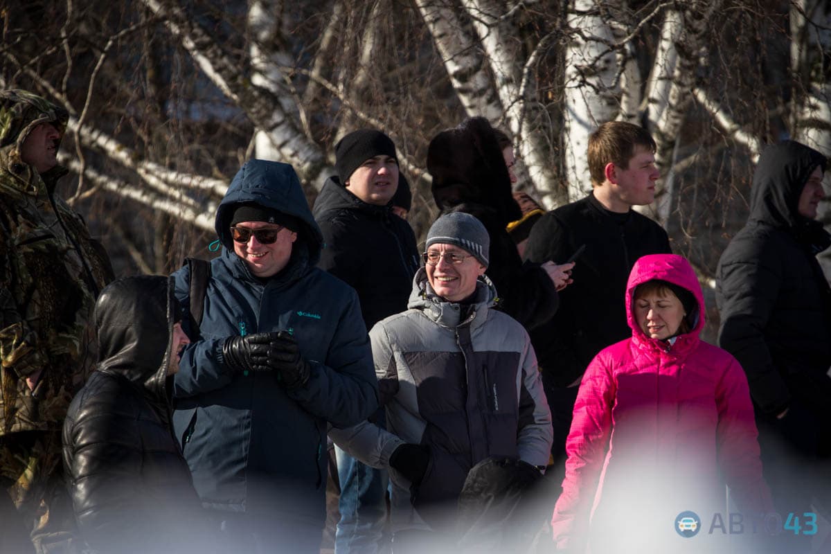 Раскатали лёд. Дрифтеры закрыли сезон