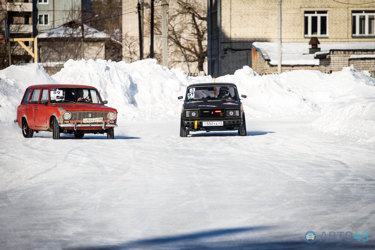 Раскатали лёд. Дрифтеры закрыли сезон
