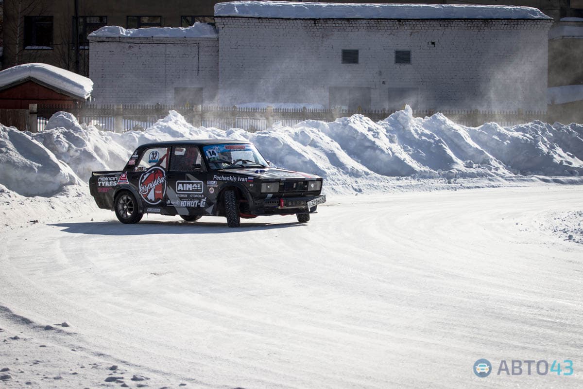 Раскатали лёд. Дрифтеры закрыли сезон