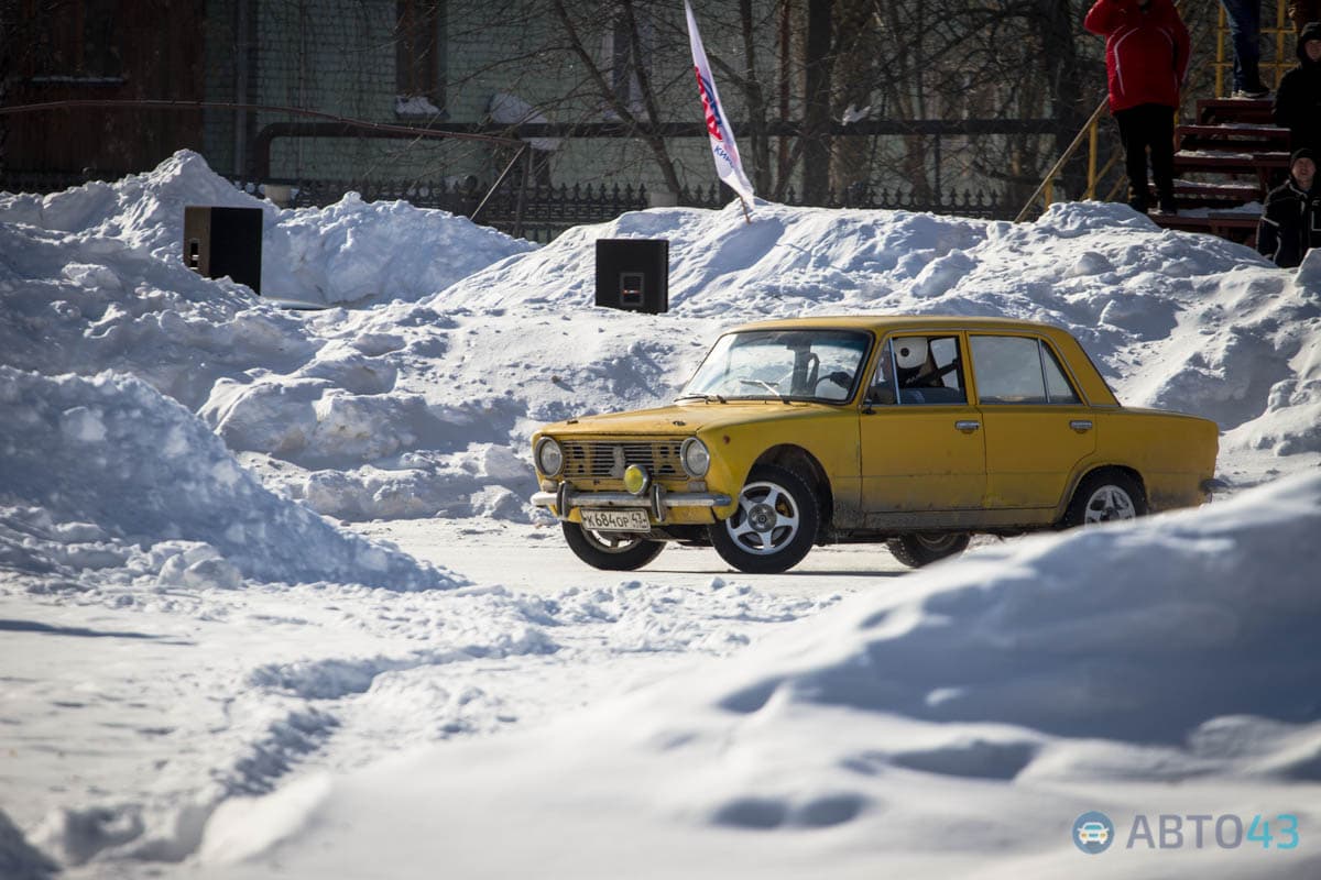 Раскатали лёд. Дрифтеры закрыли сезон
