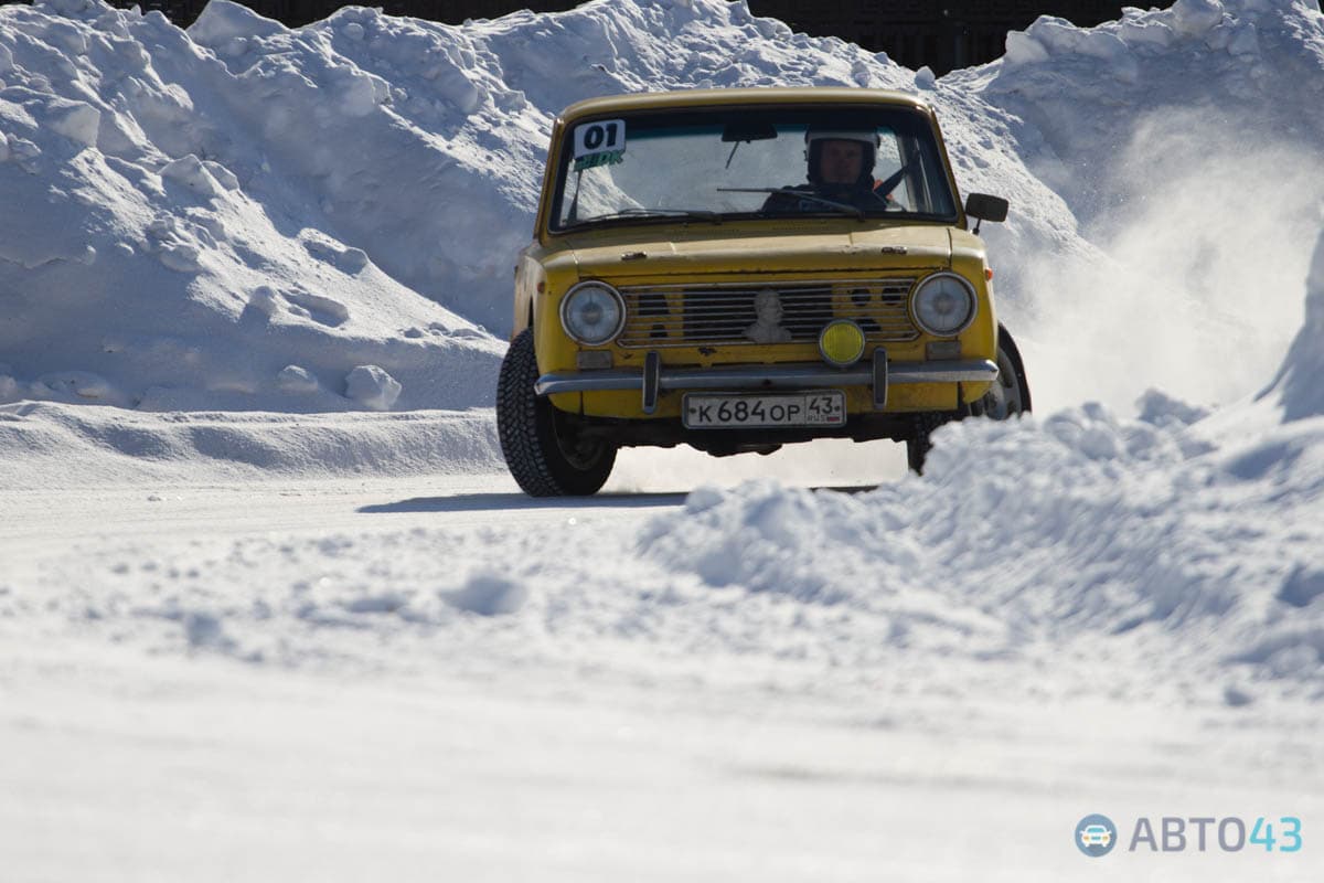 Раскатали лёд. Дрифтеры закрыли сезон
