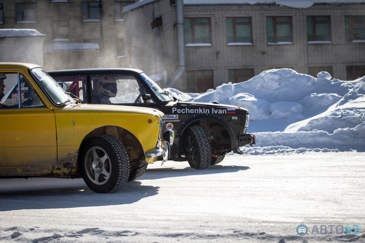 Раскатали лёд. Дрифтеры закрыли сезон