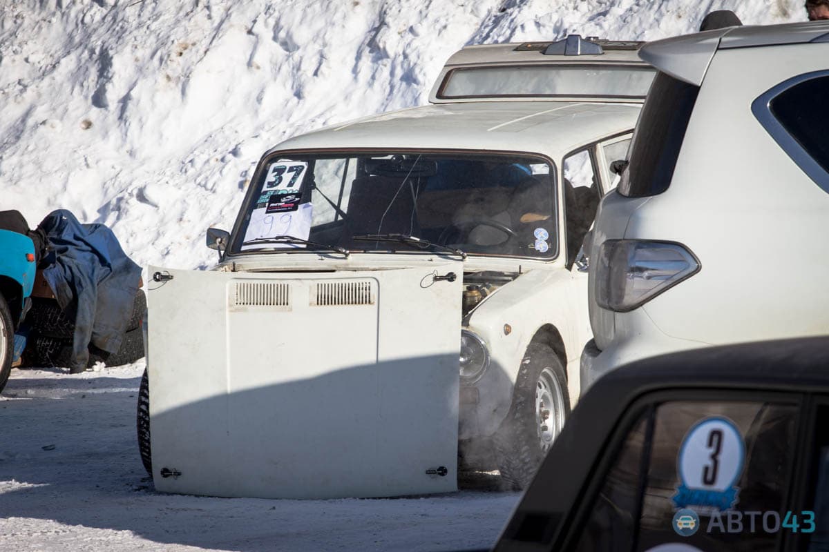 Раскатали лёд. Дрифтеры закрыли сезон