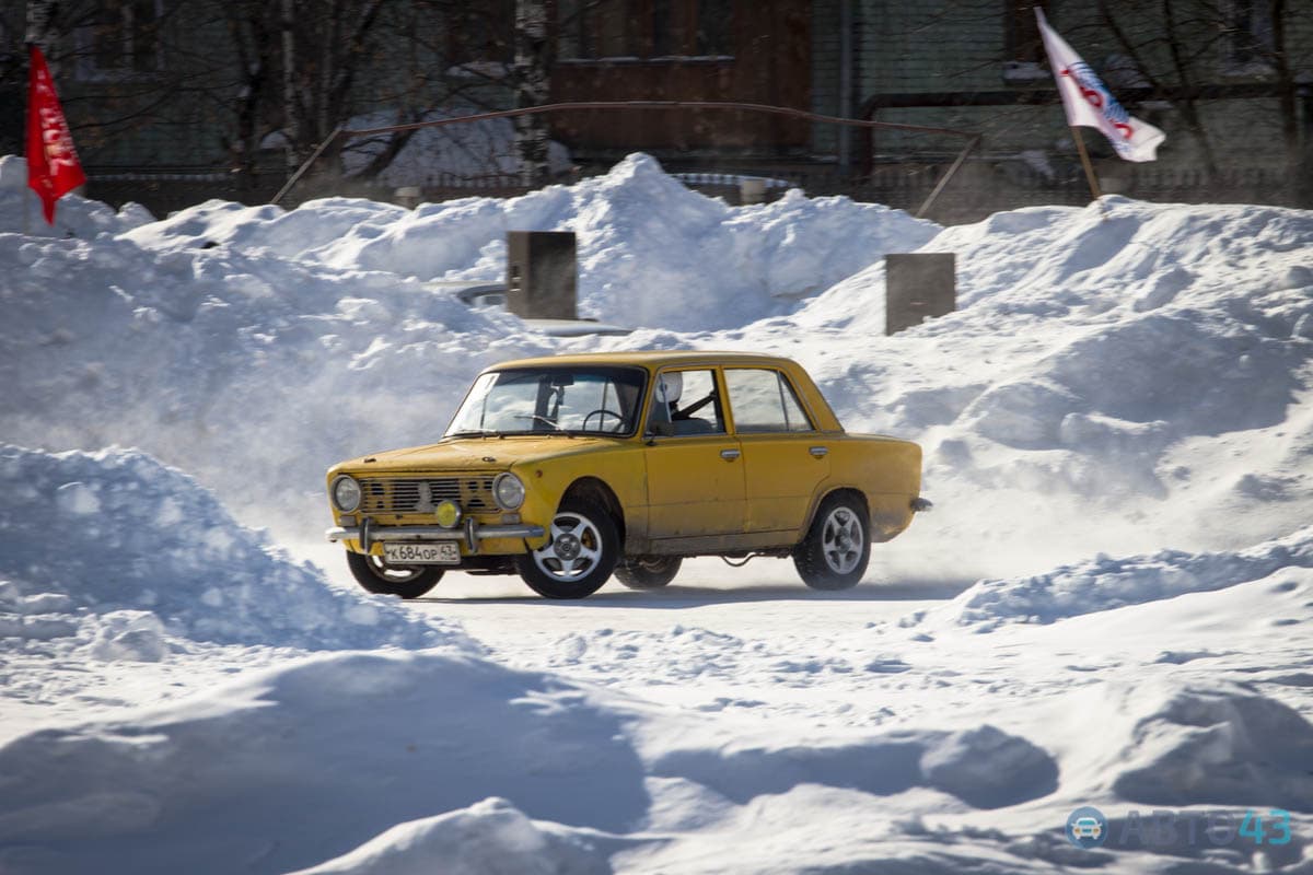 Раскатали лёд. Дрифтеры закрыли сезон