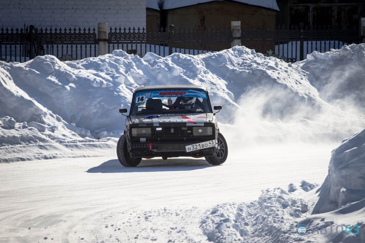 Раскатали лёд. Дрифтеры закрыли сезон