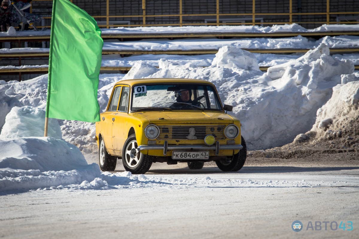 Раскатали лёд. Дрифтеры закрыли сезон