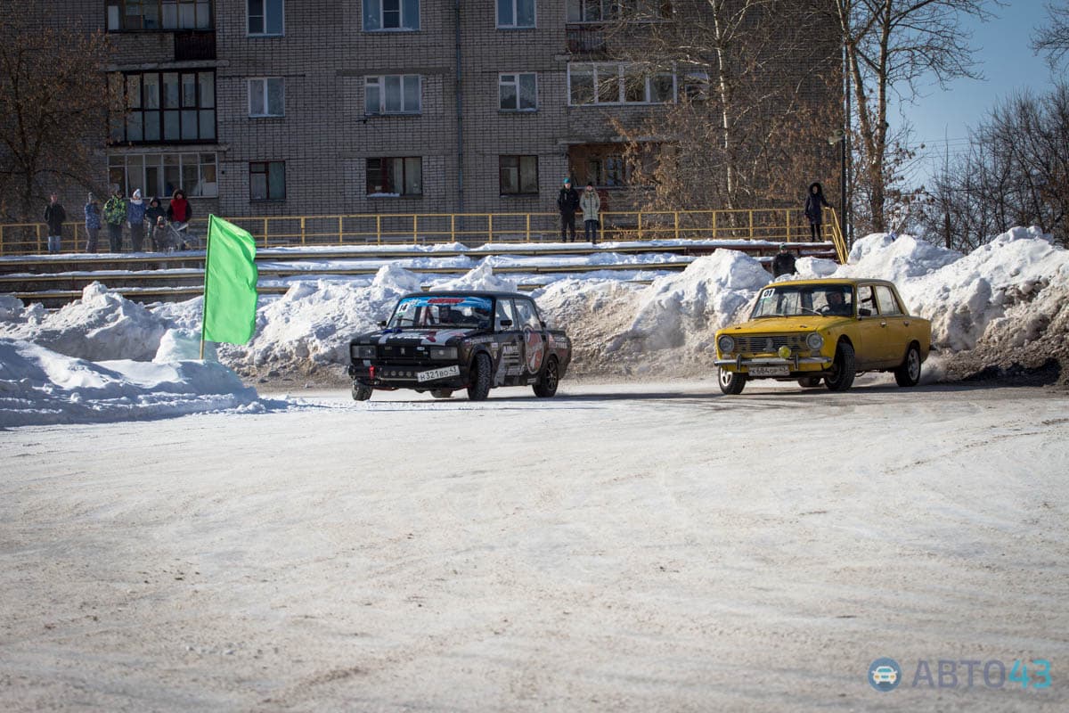 Раскатали лёд. Дрифтеры закрыли сезон