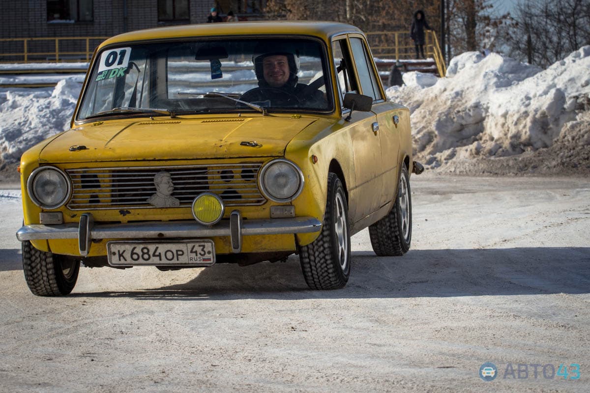 Раскатали лёд. Дрифтеры закрыли сезон