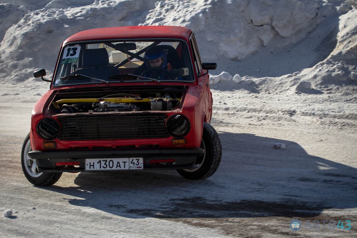 Раскатали лёд. Дрифтеры закрыли сезон