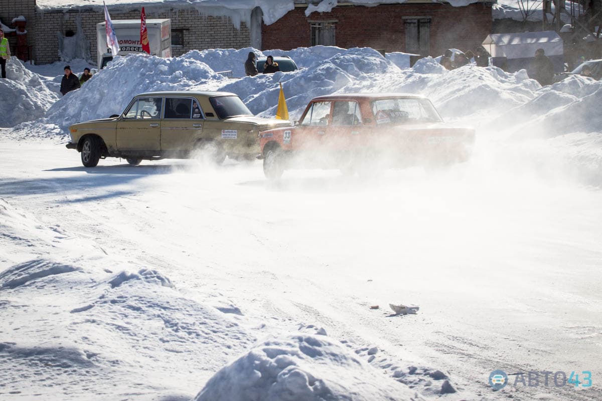 Раскатали лёд. Дрифтеры закрыли сезон