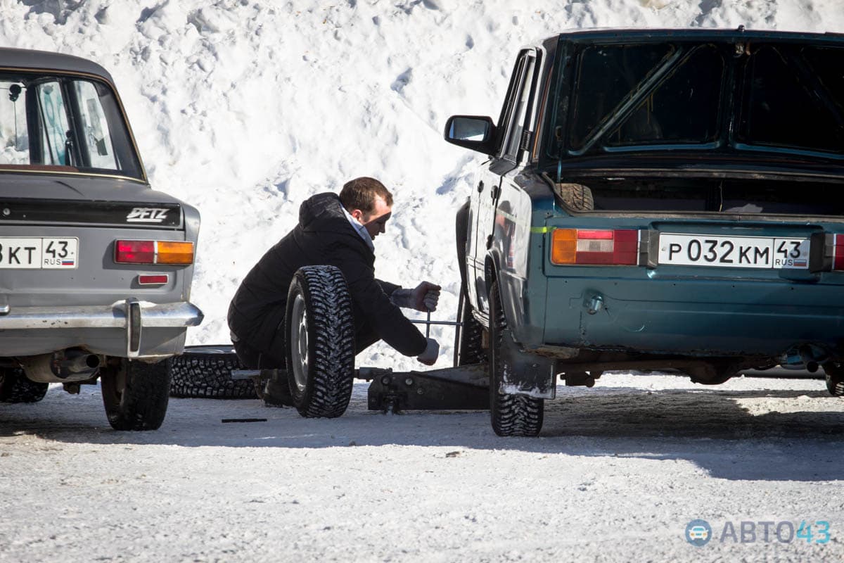 Раскатали лёд. Дрифтеры закрыли сезон