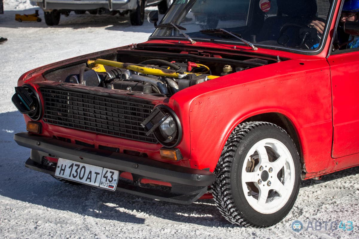 Раскатали лёд. Дрифтеры закрыли сезон