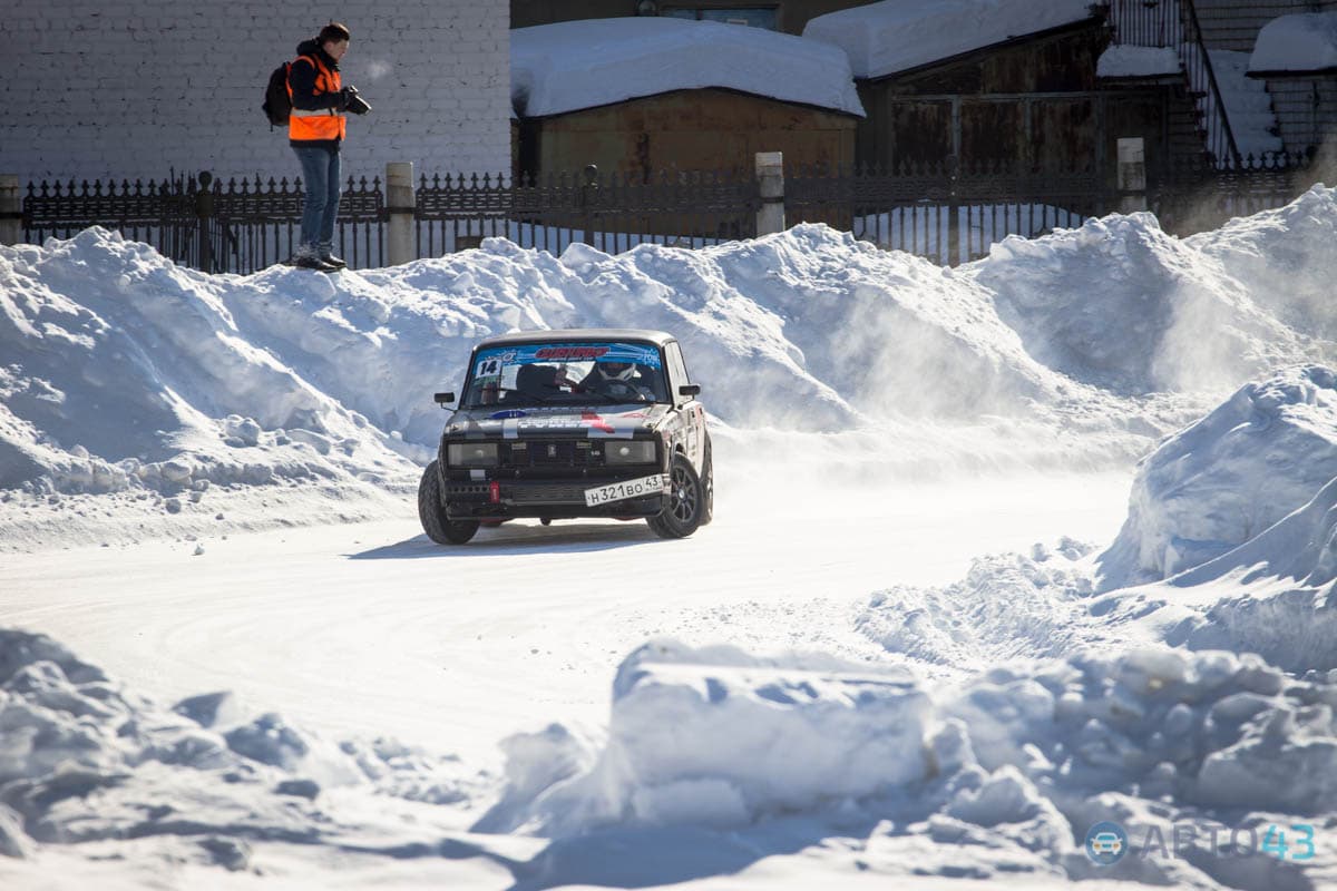 Раскатали лёд. Дрифтеры закрыли сезон