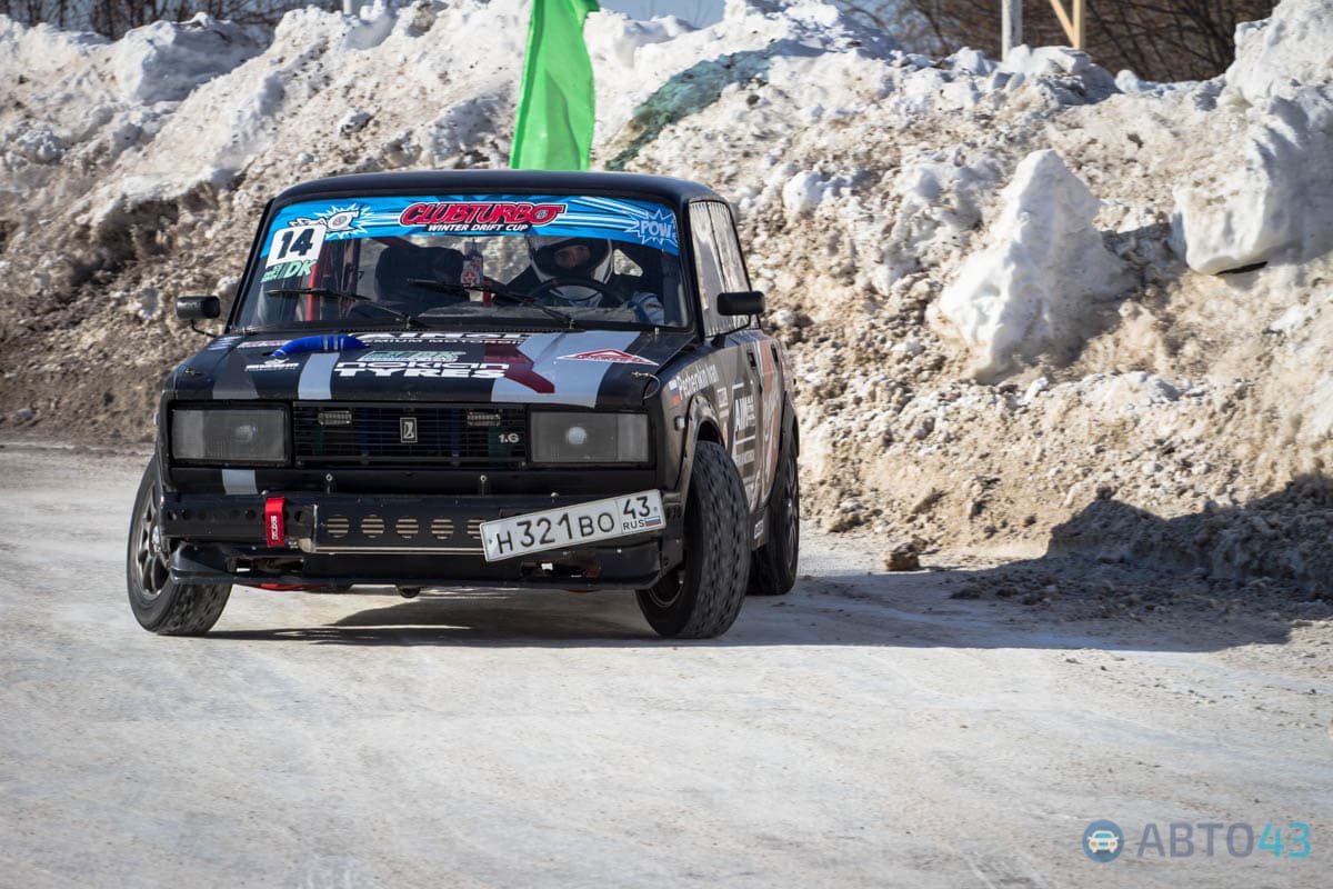 Раскатали лёд. Дрифтеры закрыли сезон