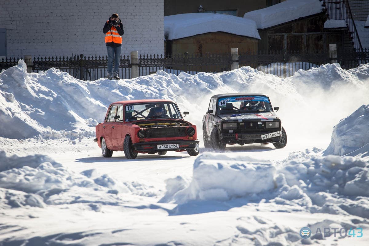 Раскатали лёд. Дрифтеры закрыли сезон