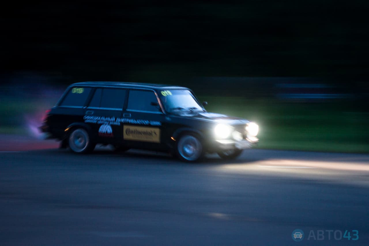 Кубки нашли своих чемпионов - первый этап по дрэг рейсингу прошел в Кирове