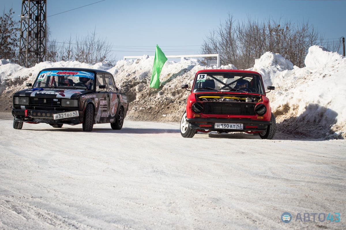 Раскатали лёд. Дрифтеры закрыли сезон