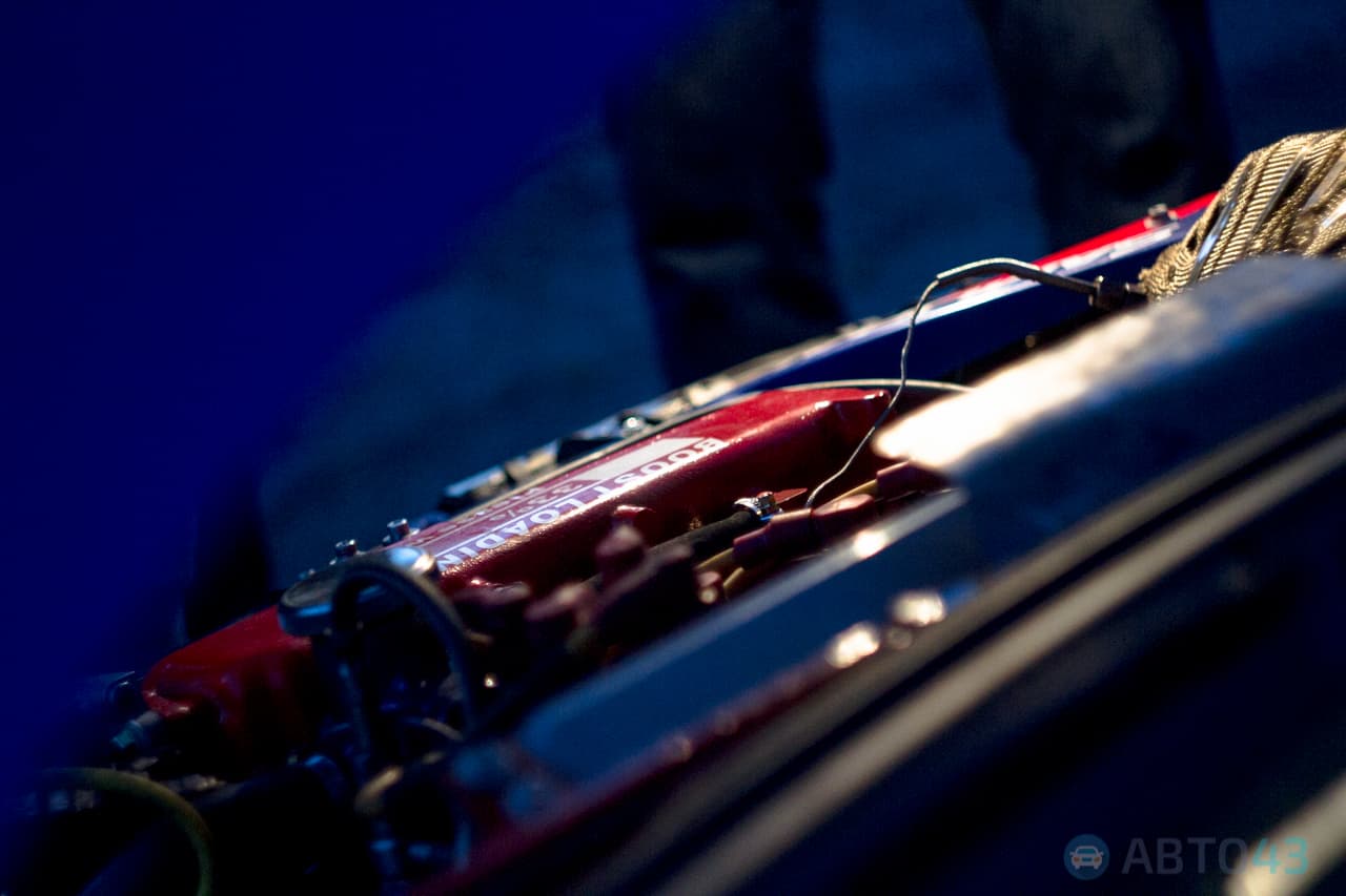 Кубки нашли своих чемпионов - первый этап по дрэг рейсингу прошел в Кирове